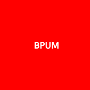 BPUM